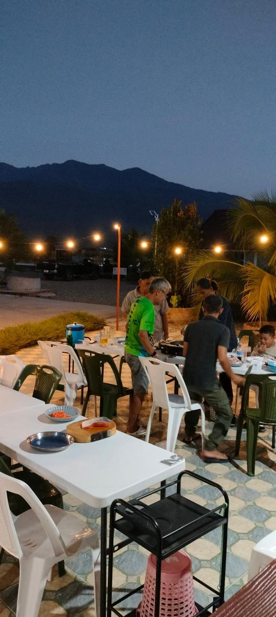 Poonsap Homestay Nan Esterno foto