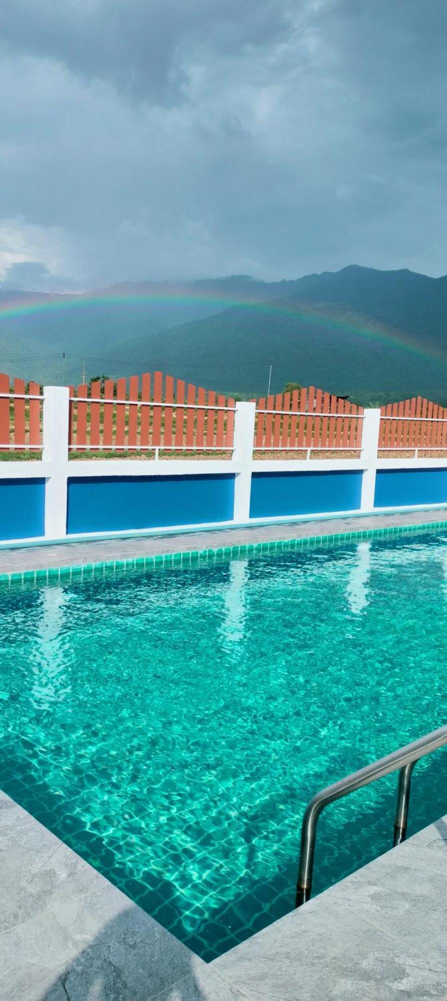 Poonsap Homestay Nan Esterno foto