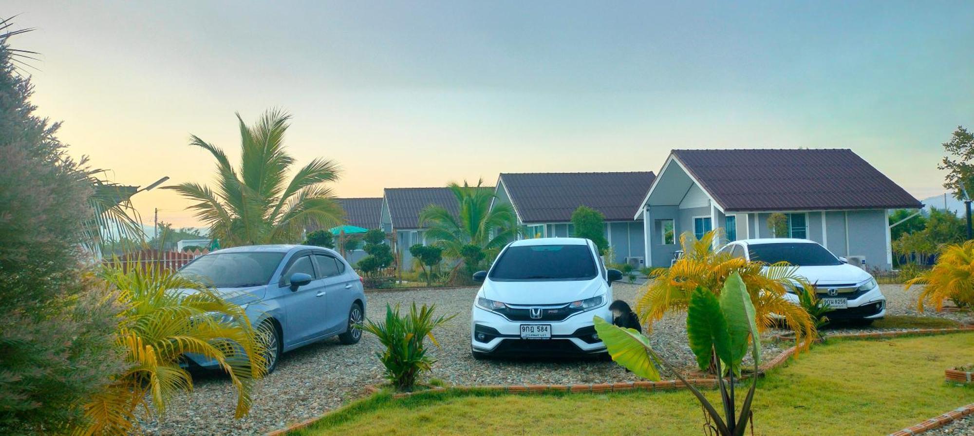 Poonsap Homestay Nan Esterno foto
