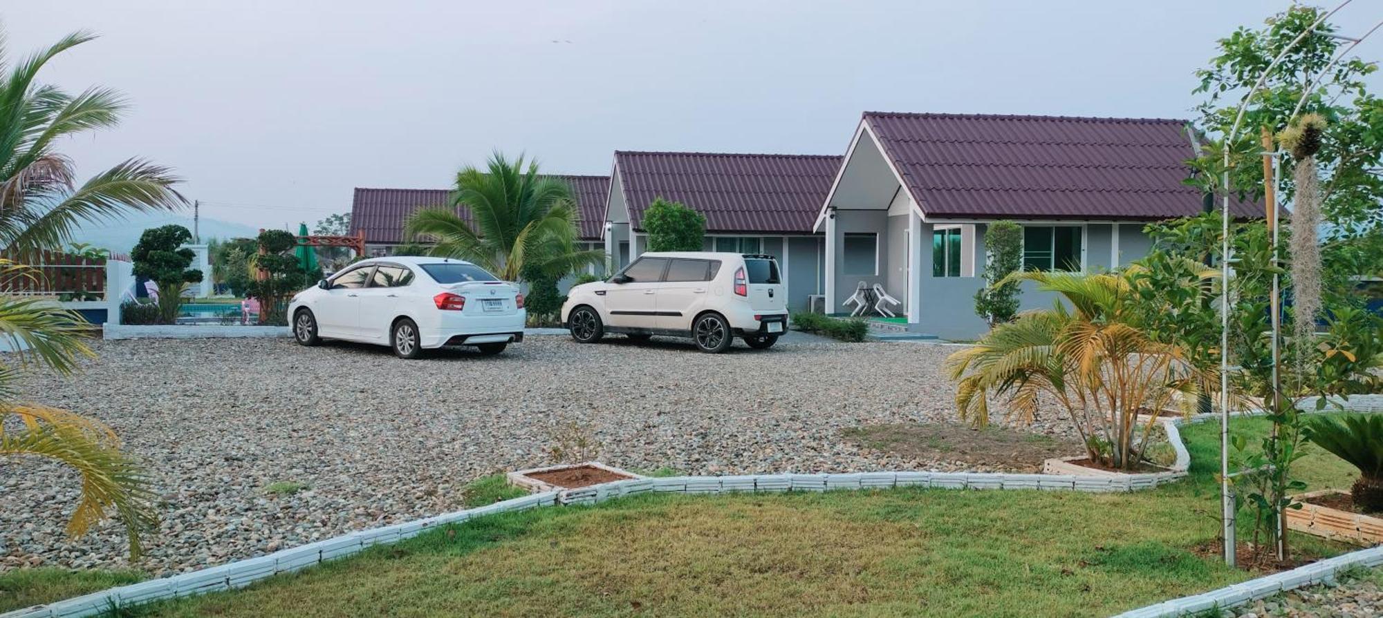 Poonsap Homestay Nan Esterno foto