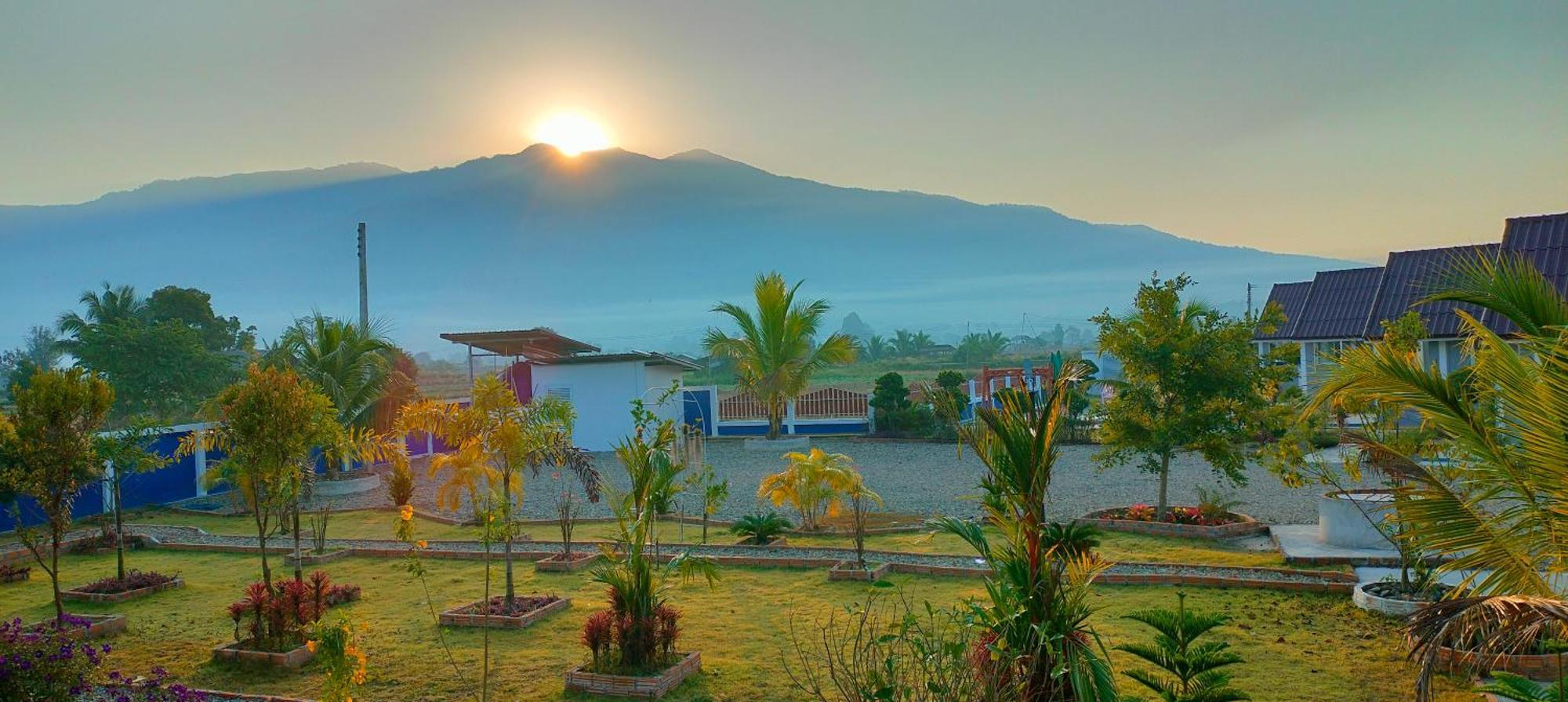 Poonsap Homestay Nan Esterno foto