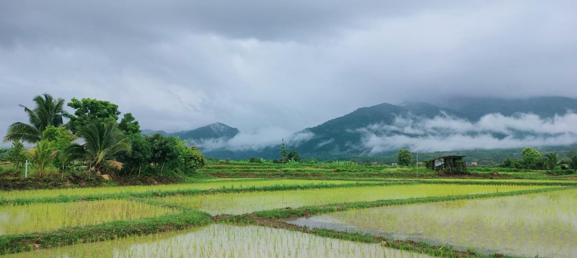 Poonsap Homestay Nan Esterno foto