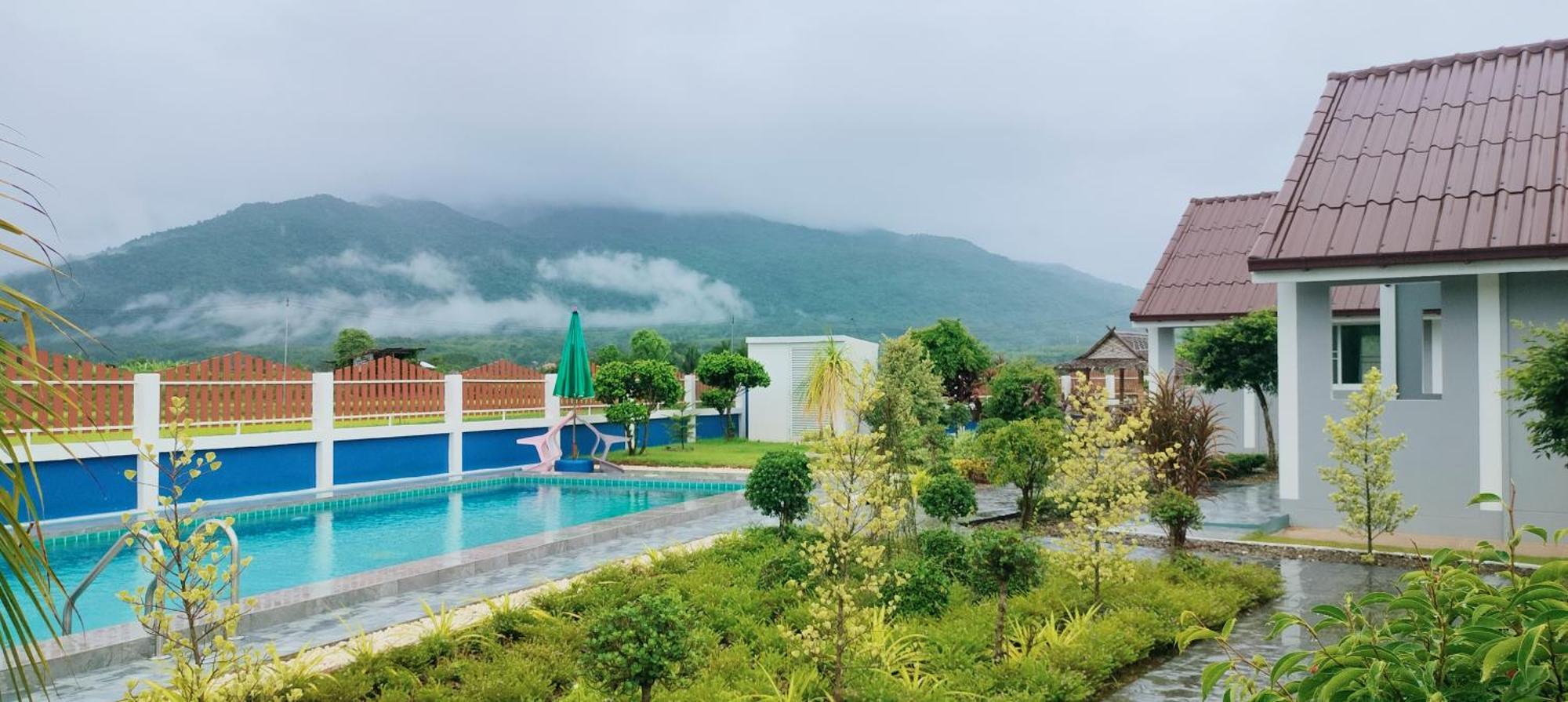 Poonsap Homestay Nan Esterno foto
