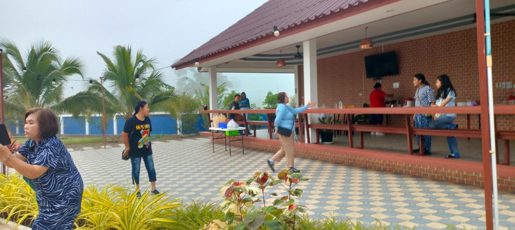Poonsap Homestay Nan Esterno foto