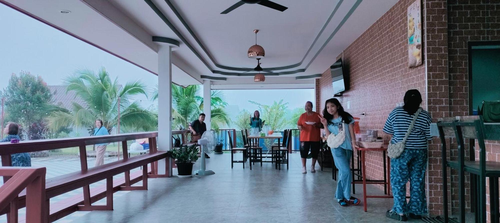 Poonsap Homestay Nan Esterno foto