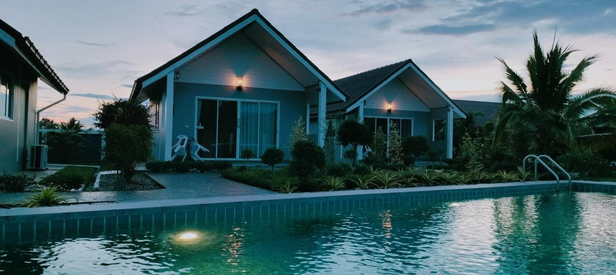 Poonsap Homestay Nan Esterno foto