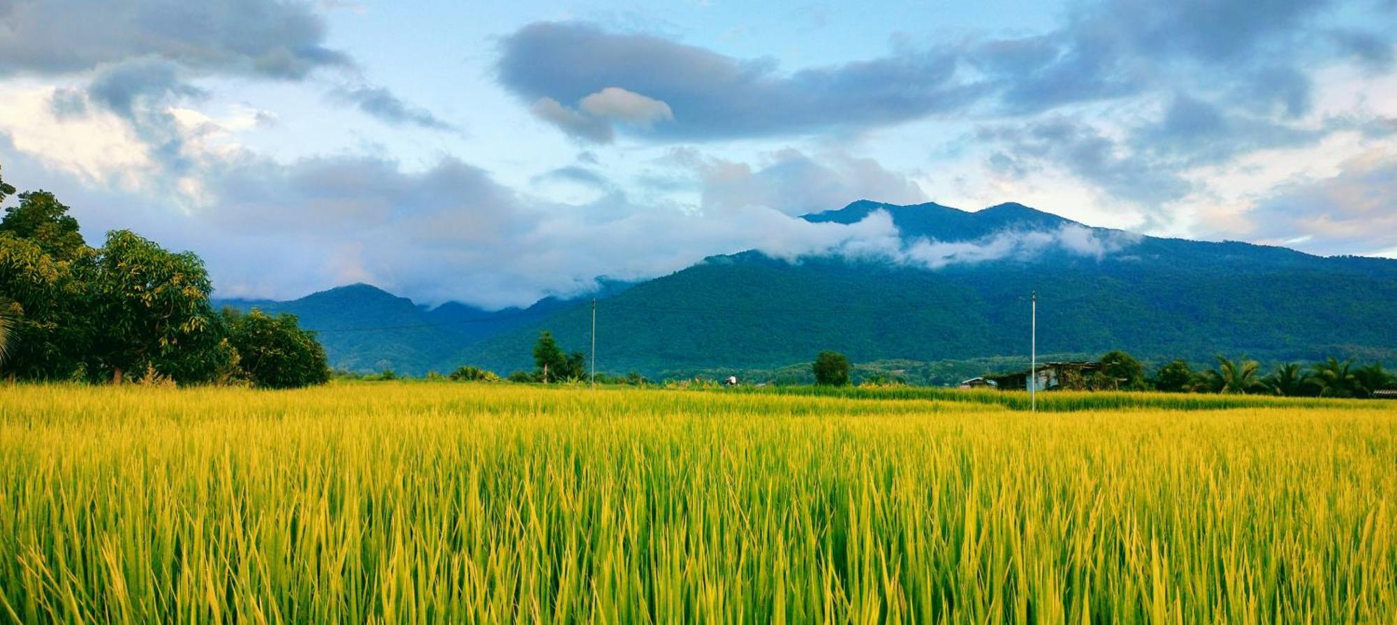 Poonsap Homestay Nan Esterno foto