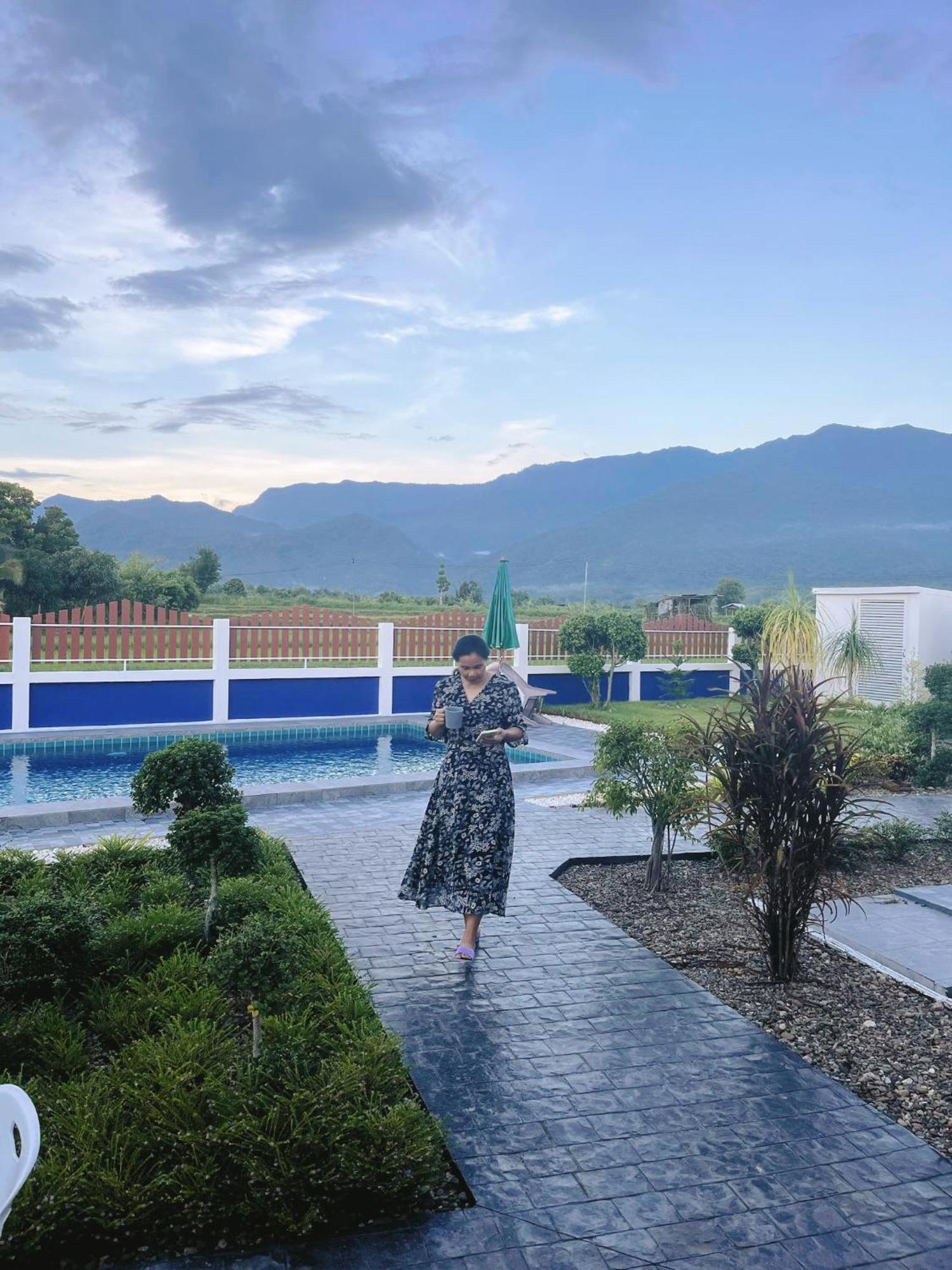 Poonsap Homestay Nan Esterno foto