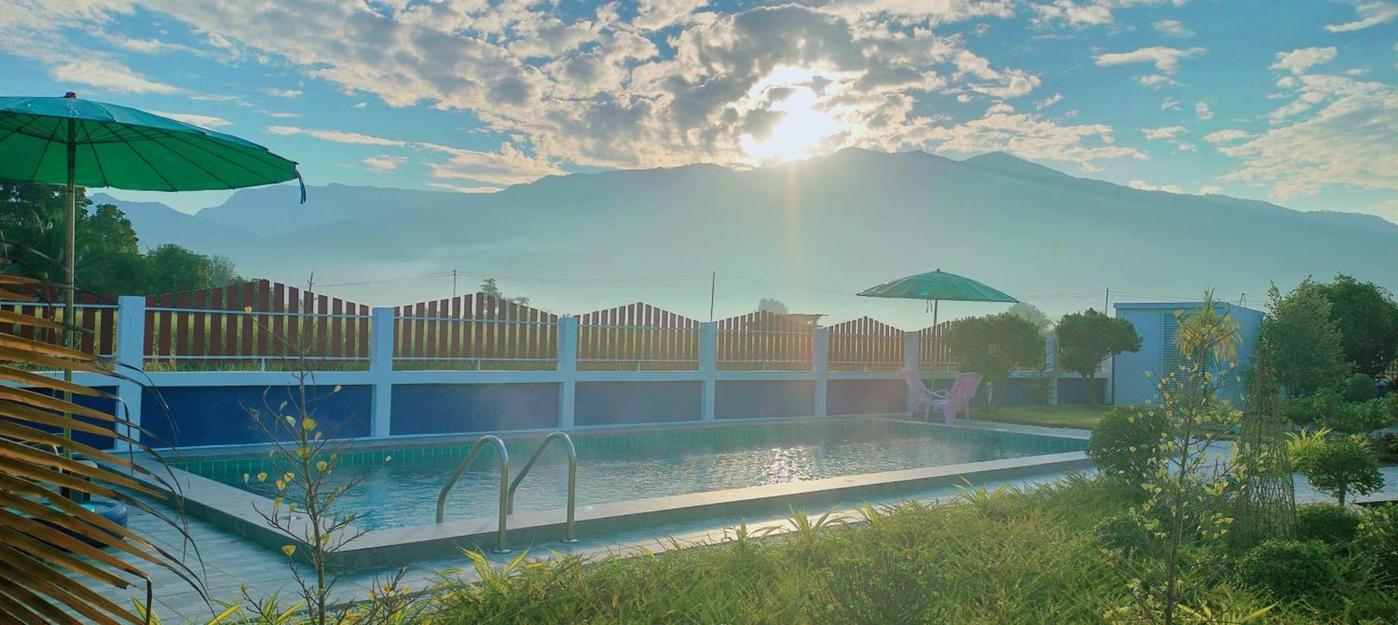 Poonsap Homestay Nan Esterno foto