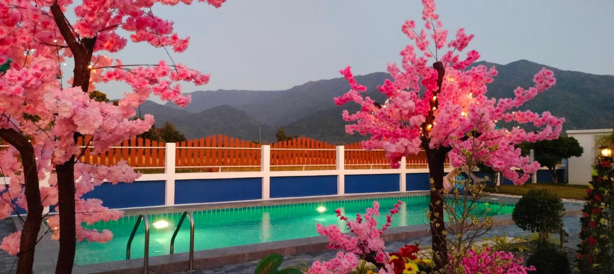 Poonsap Homestay Nan Esterno foto