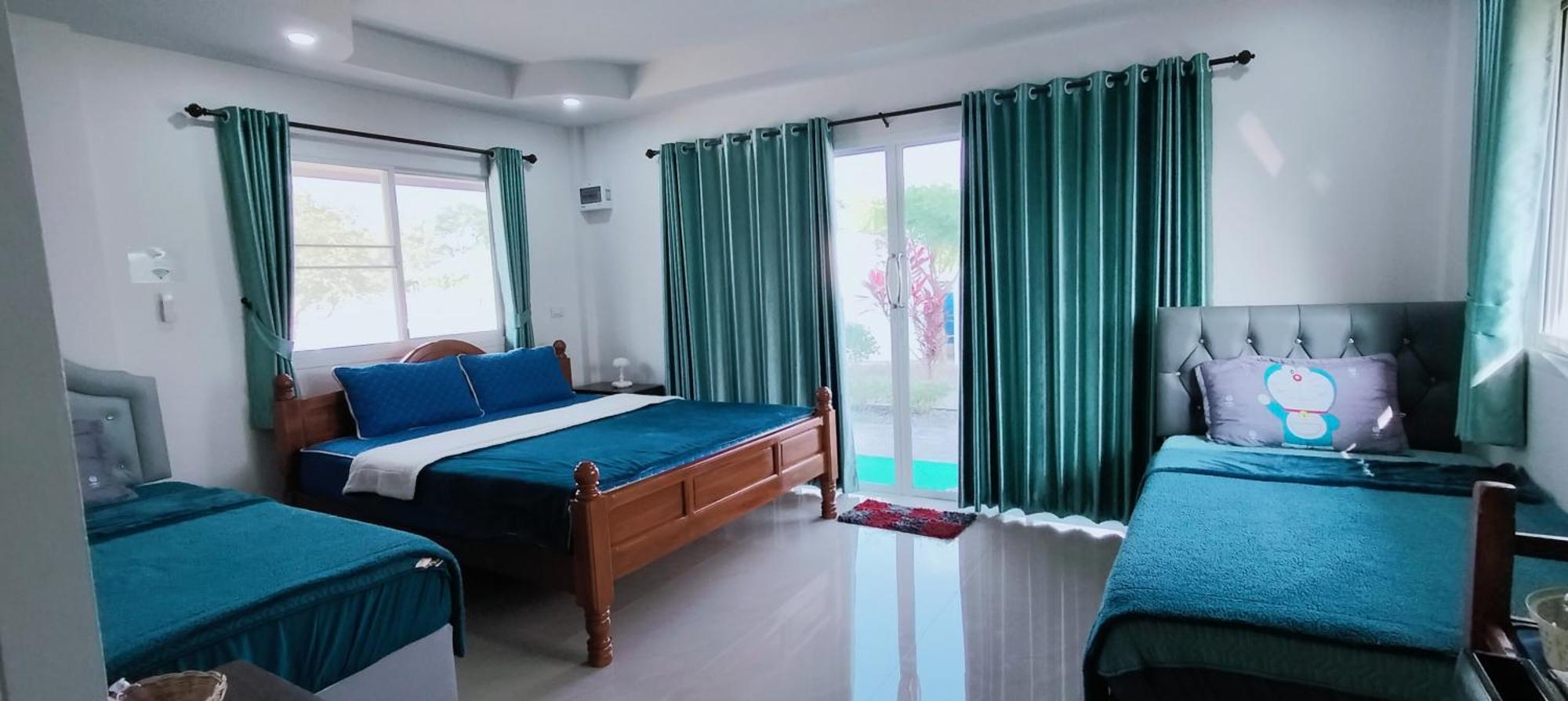 Poonsap Homestay Nan Esterno foto