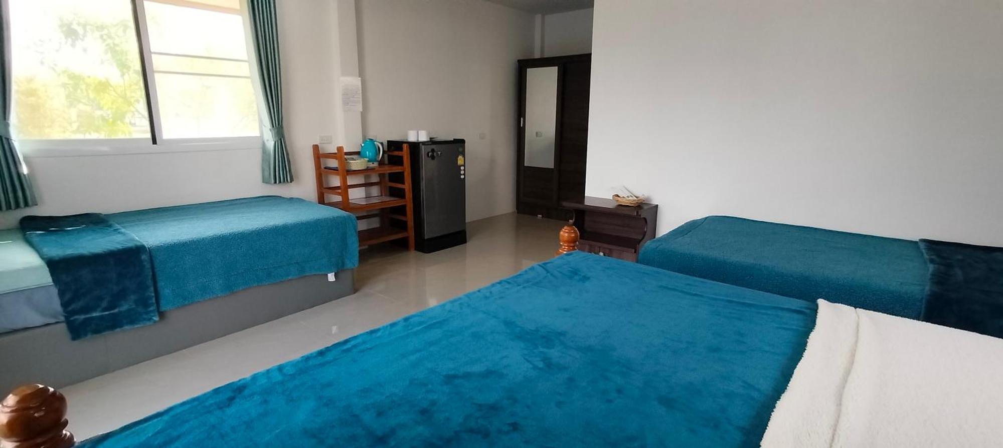 Poonsap Homestay Nan Esterno foto